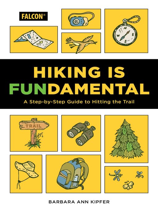 Title details for Hiking Is Fundamental by Barbara Ann Kipfer - Available